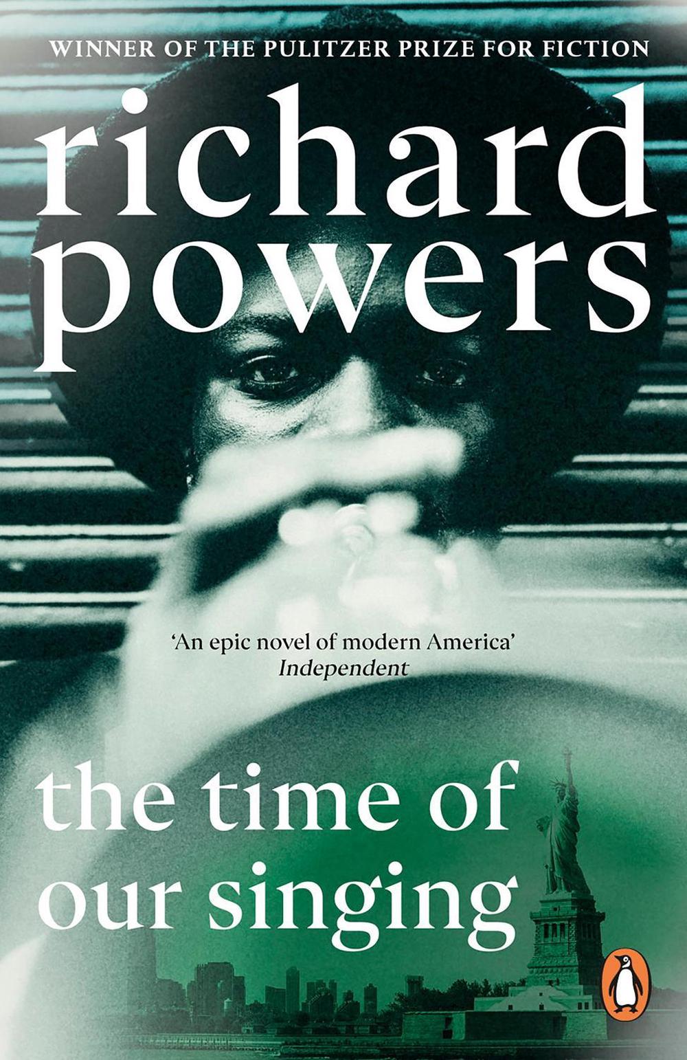 The Time of our Singing by Richard Powers - ISBN: 9781804951828