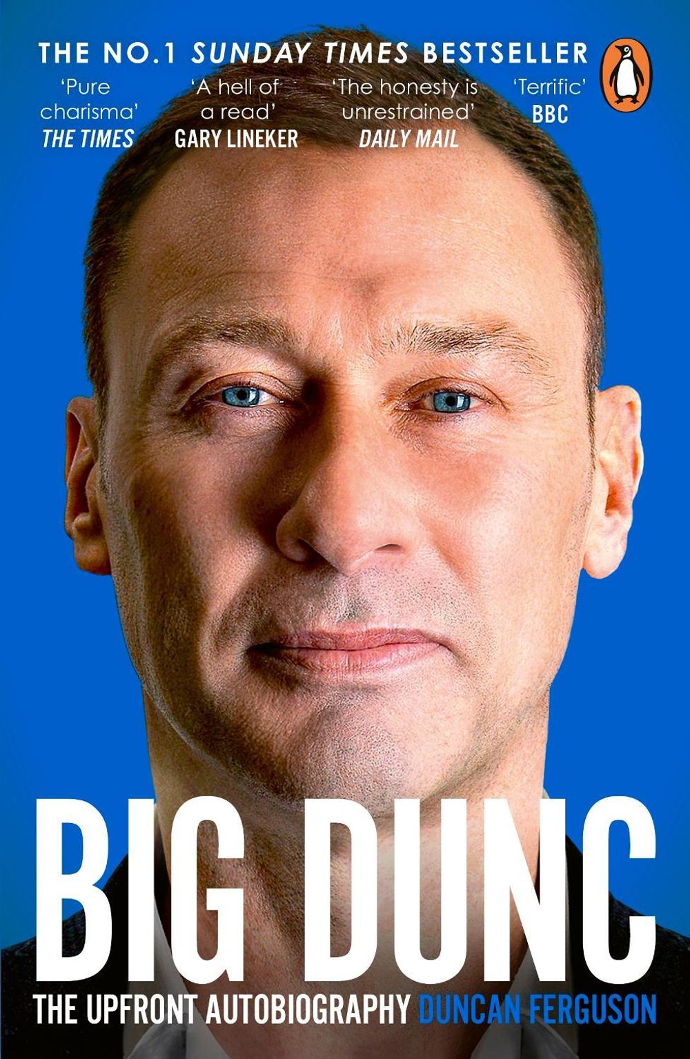 BIG DUNC by Duncan Ferguson - ISBN: 9781804951842