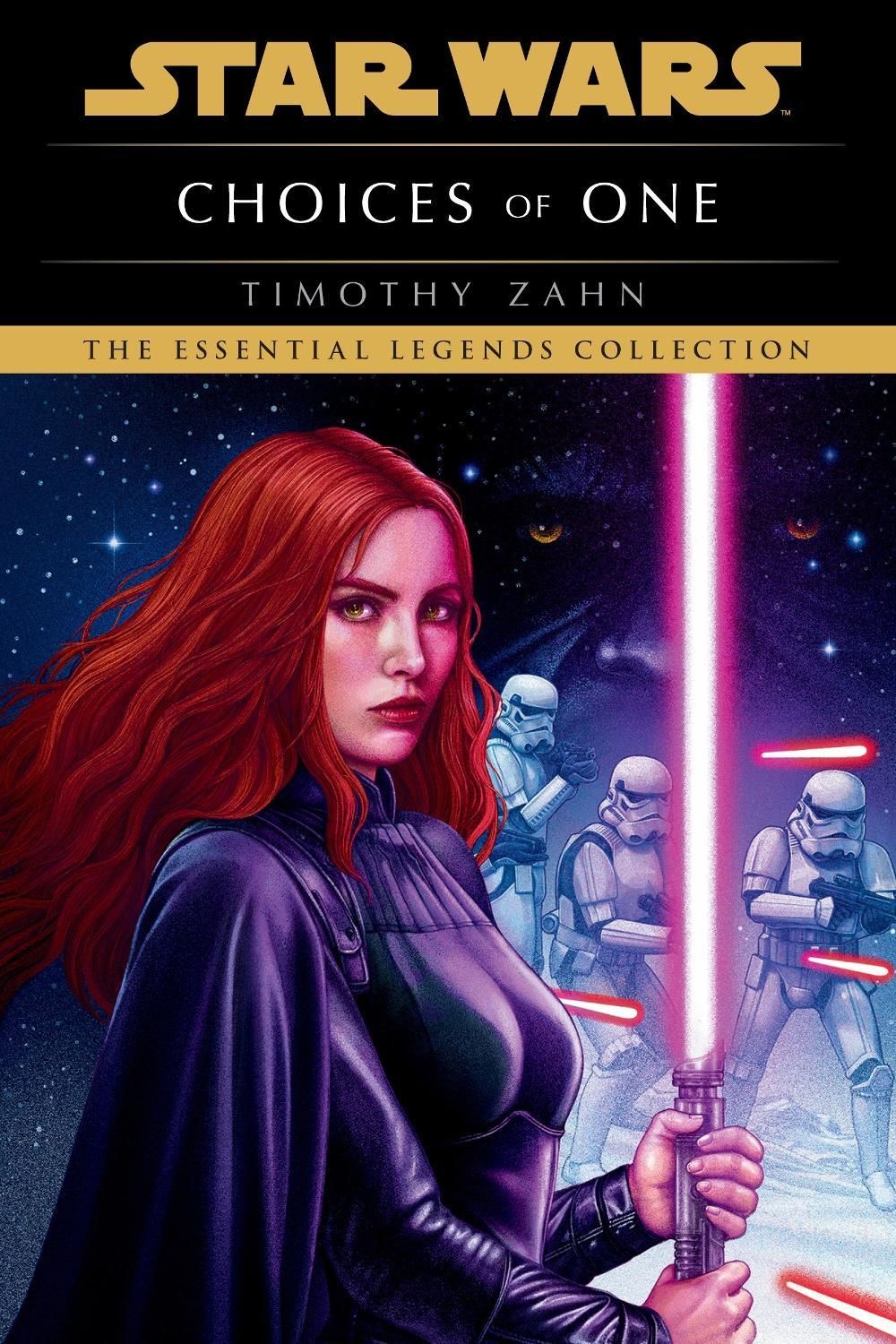 Star Wars: Choices of One by Timothy Zahn - ISBN: 9781804951903