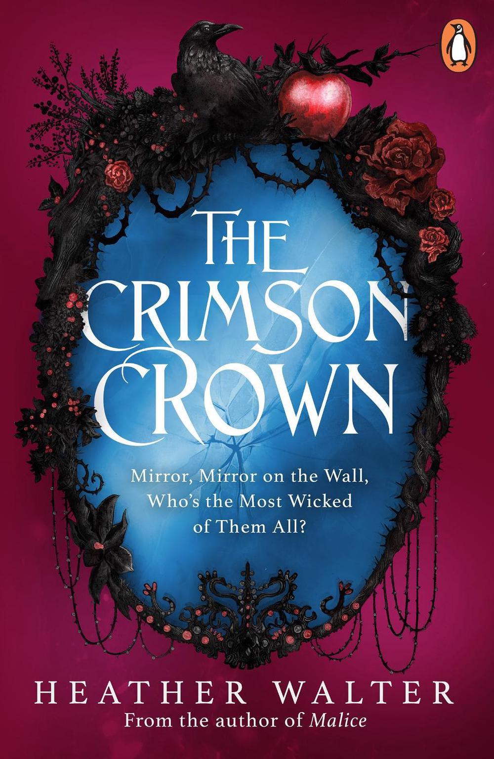 The Crimson Crown, 9781804951989