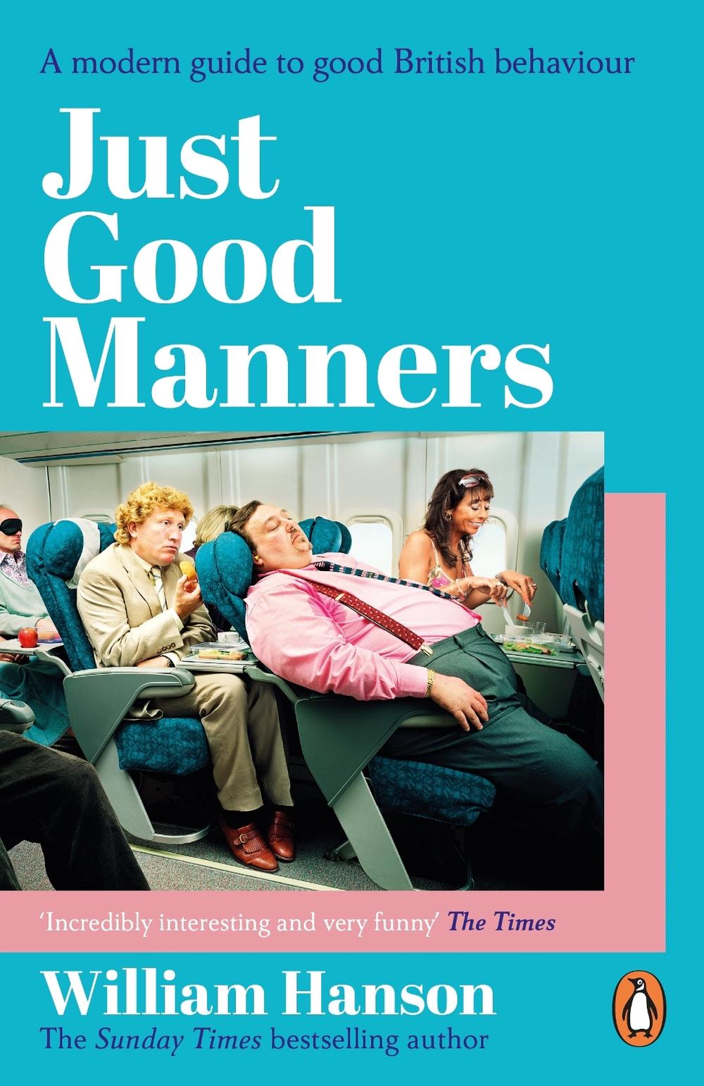Just Good Manners, 9781804952023