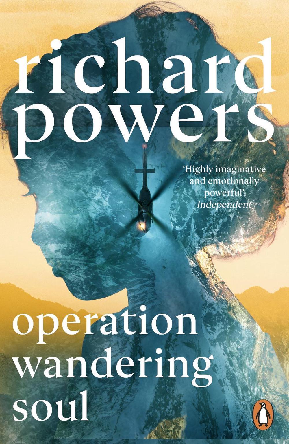 Operation Wandering Soul by Richard Powers - ISBN: 9781804952139
