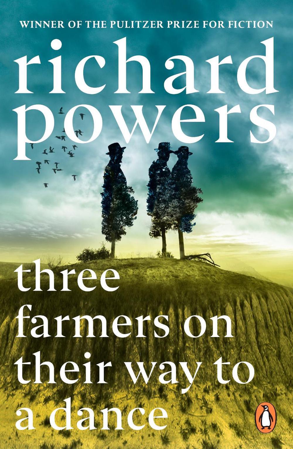 Three Farmers on Their Way to a Dance by Richard Powers - ISBN: 9781804952177