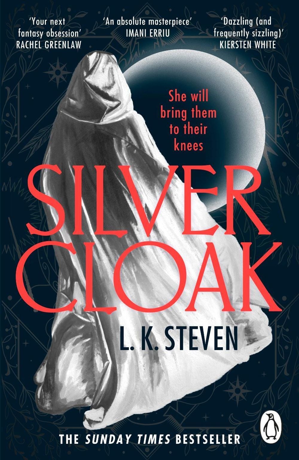 Silvercloak by L.K. Steven - ISBN: 9781804952351