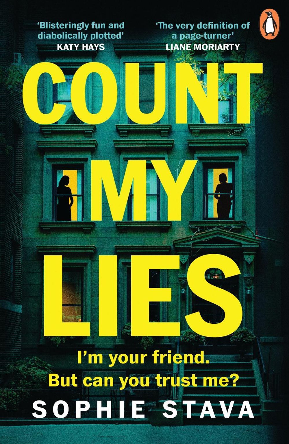 Count My Lies by Sophie Stava - ISBN: 9781804952696