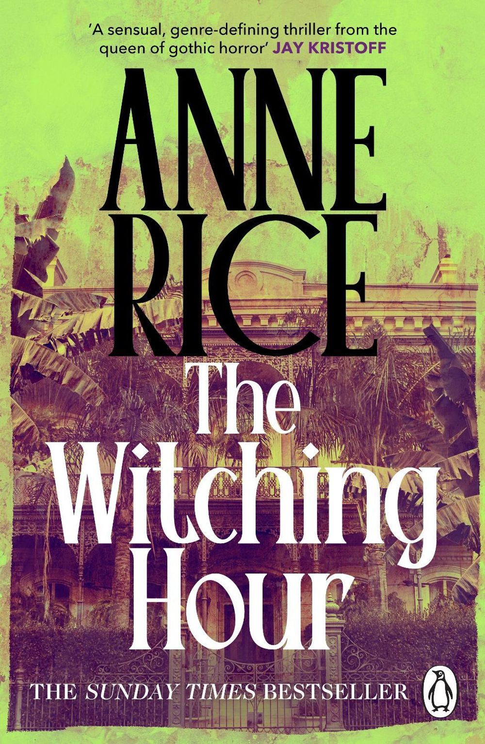 The Witching Hour by Anne Rice - ISBN: 9781804952849