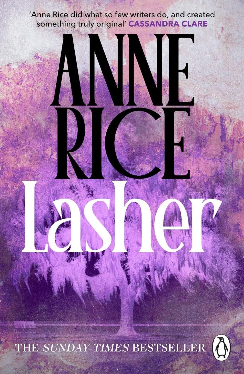 Lasher by Anne Rice - ISBN: 9781804952856