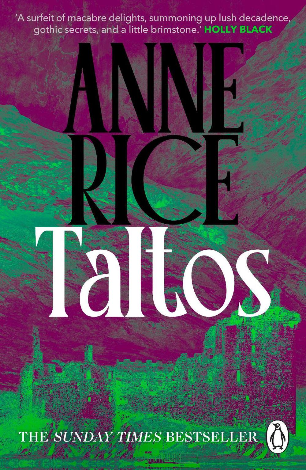 Taltos by Anne Rice - ISBN: 9781804952863