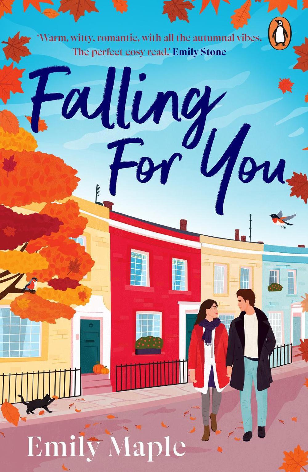 Falling for You, 9781804953105