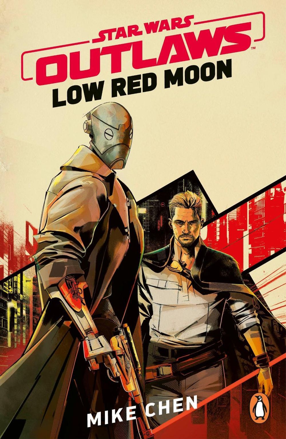 Star Wars Outlaws: Low Red Moon by Mike Chen - ISBN: 9781804953198