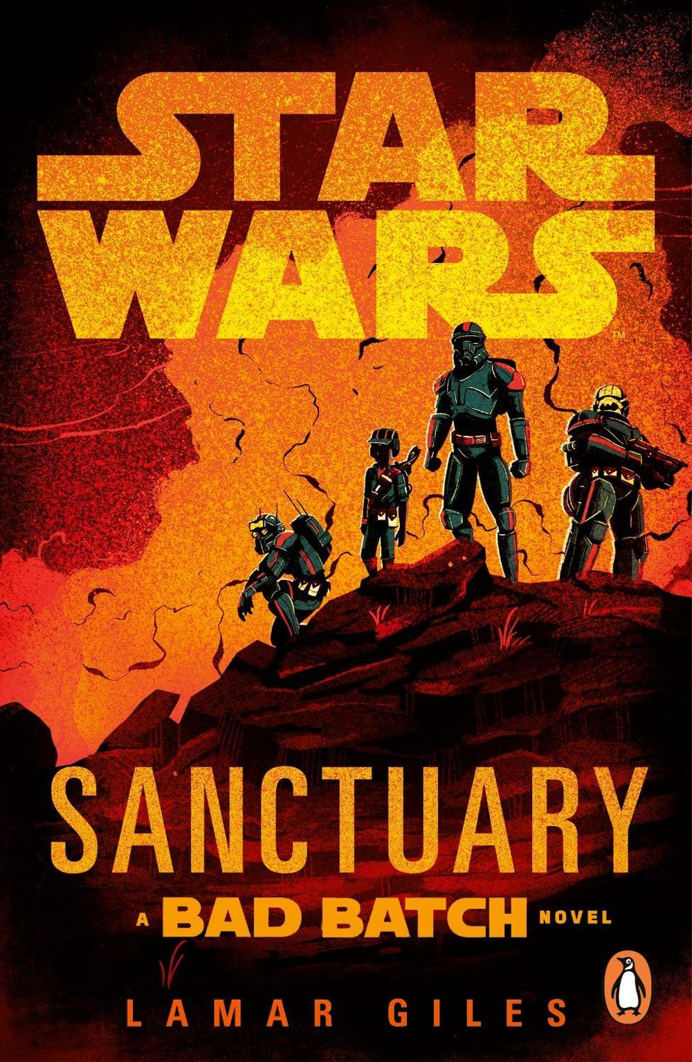 Star Wars: Sanctuary by Lamar Giles - ISBN: 9781804953211