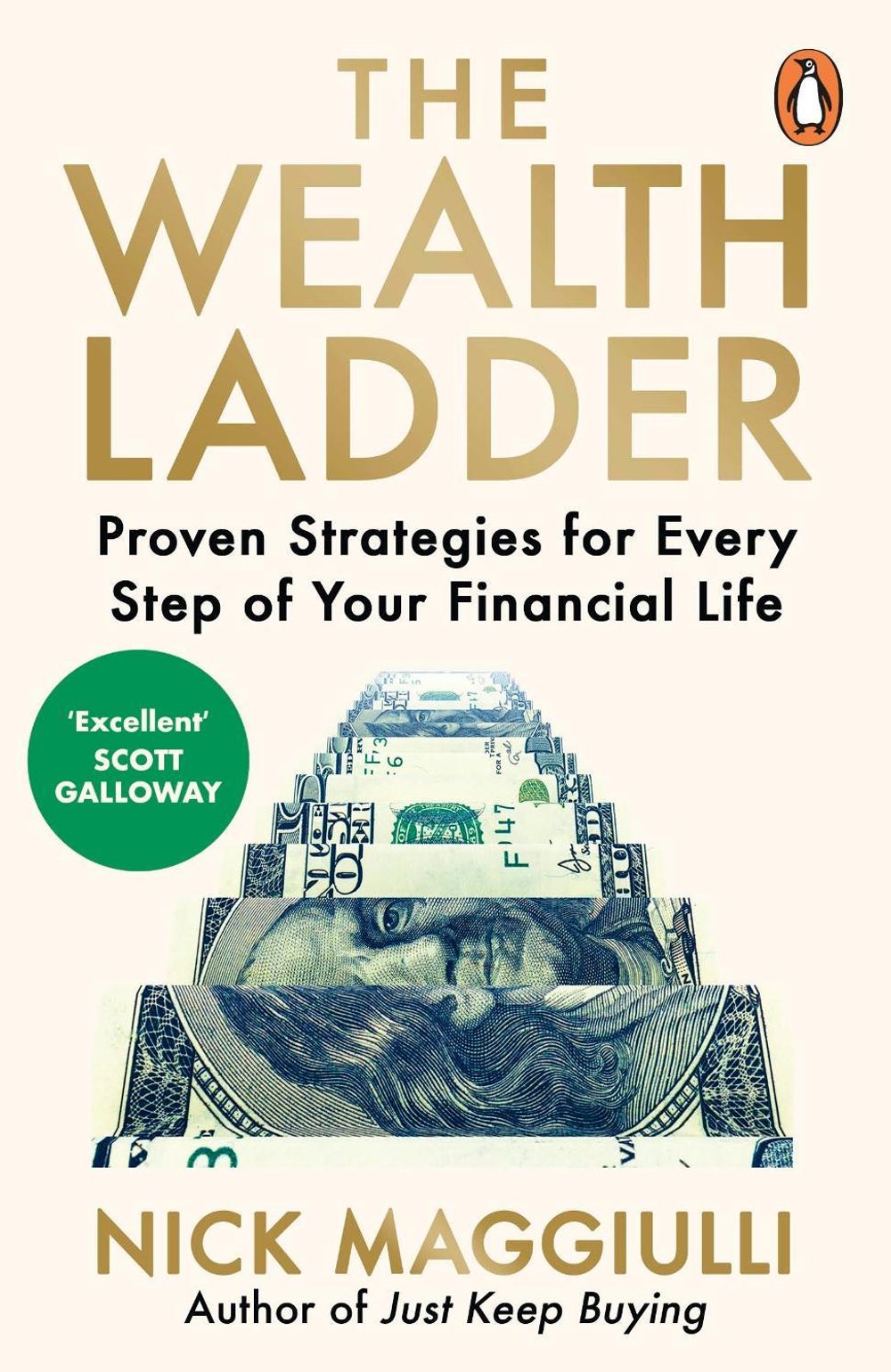 The Wealth Ladder by Nick Maggiulli - ISBN: 9781804953327