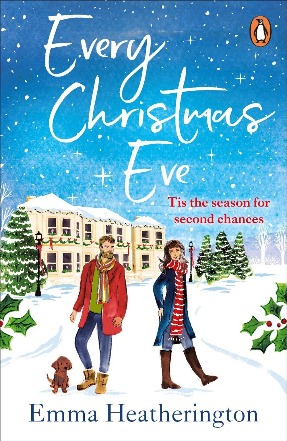 Every Christmas Eve by Emma Heatherington - ISBN: 9781804953372