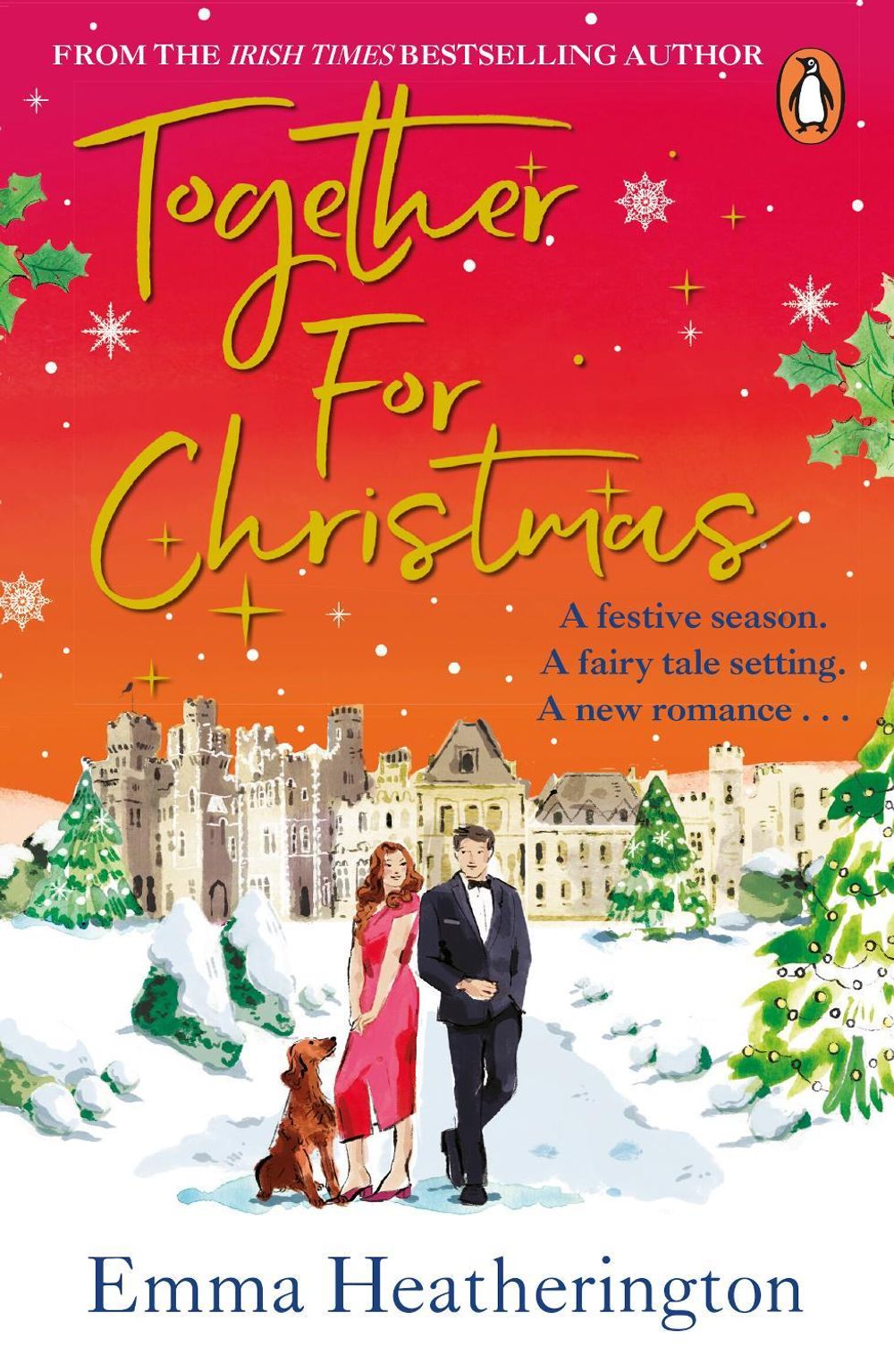 Together For Christmas by Emma Heatherington - ISBN: 9781804953396