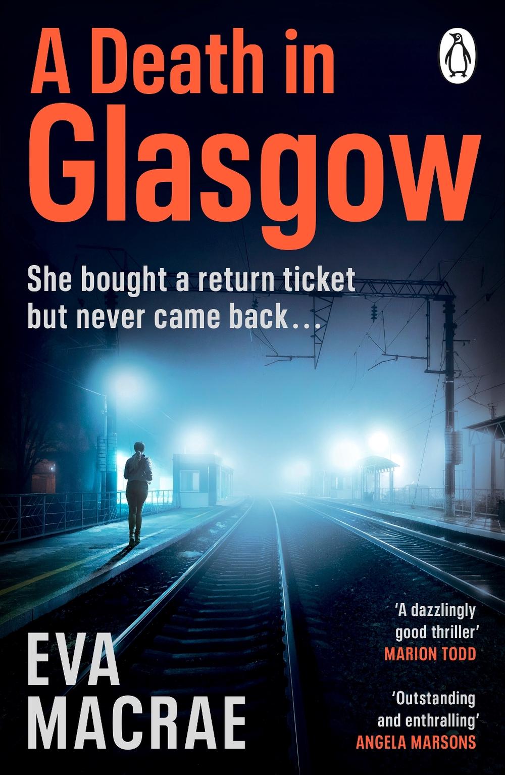 A Death in Glasgow by Eva Macrae - ISBN: 9781804953624