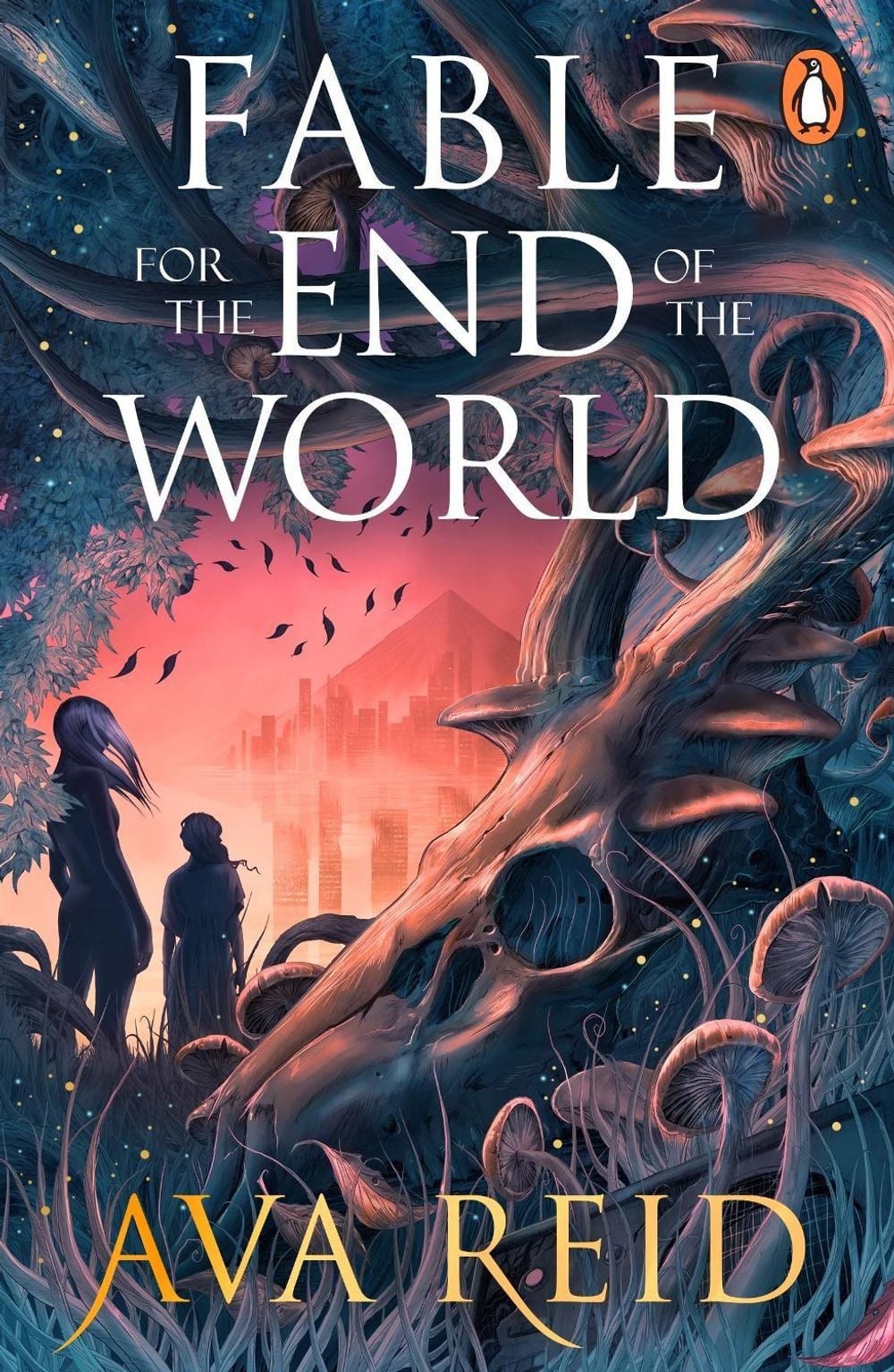 Fable For the End of the World by Ava Reid - ISBN: 9781804953792