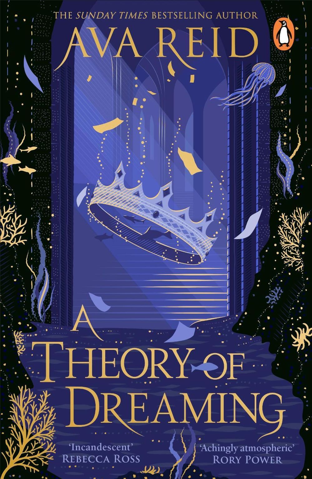 A Theory of Dreaming by Ava Reid - ISBN: 9781804953815