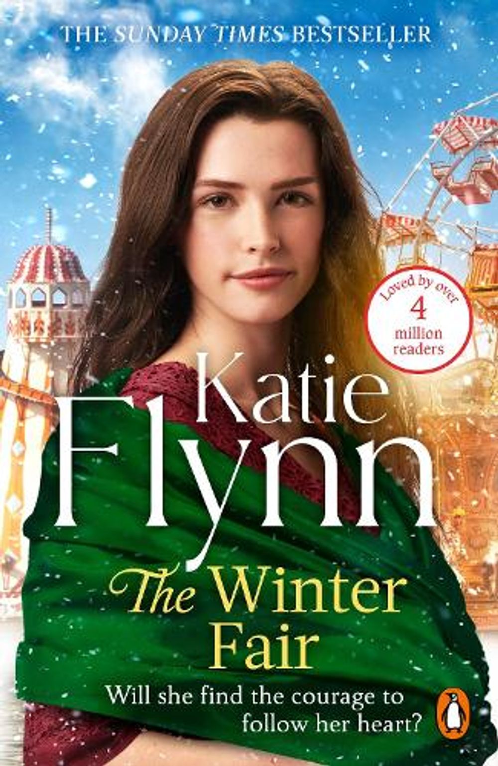 The Winter Fair by Katie Flynn - ISBN: 9781804953846