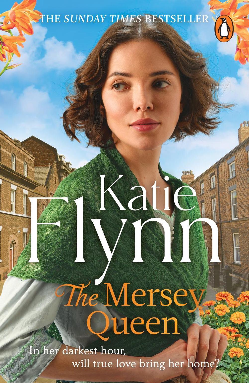 The Mersey Queen by Katie Flynn - ISBN: 9781804953891