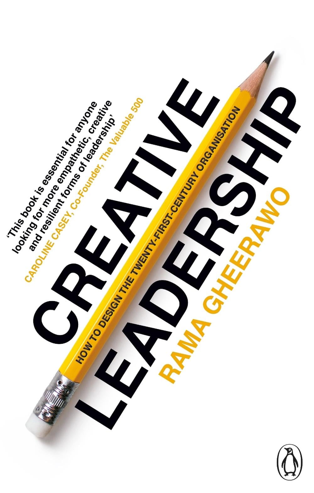 Creative Leadership by Rama Gheerawo - ISBN: 9781804954089
