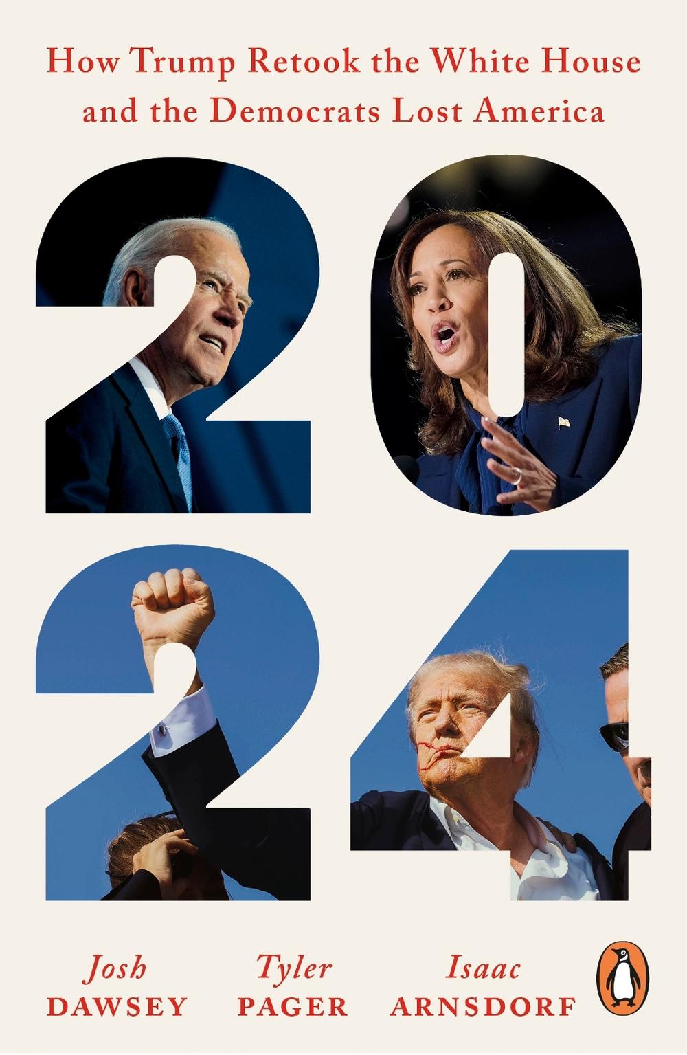 2024 by Josh Dawsey - ISBN: 9781804954386