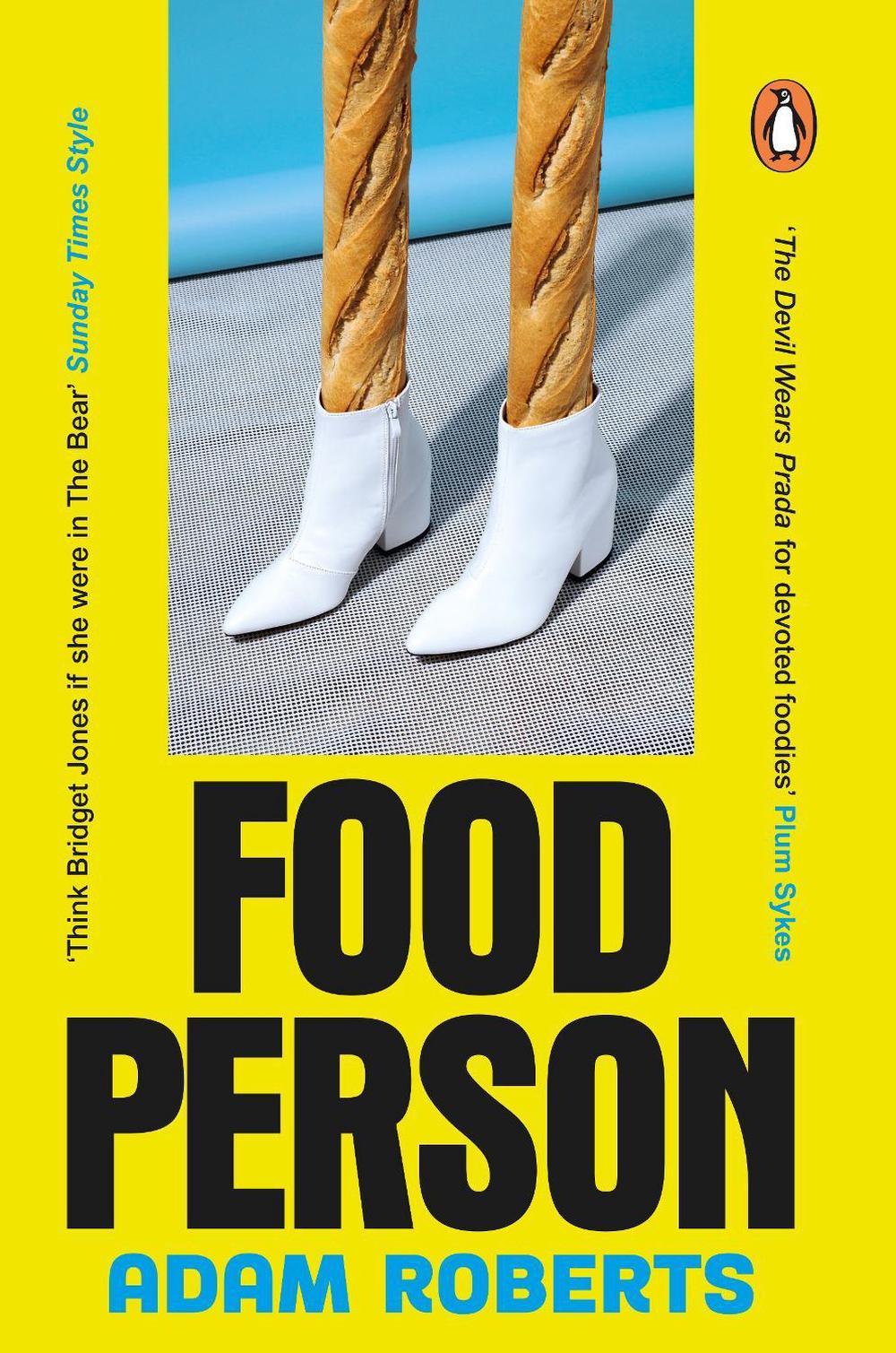 Food Person by Adam Roberts - ISBN: 9781804954478
