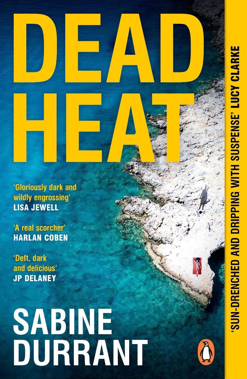 Dead Heat by Sabine Durrant - ISBN: 9781804954645