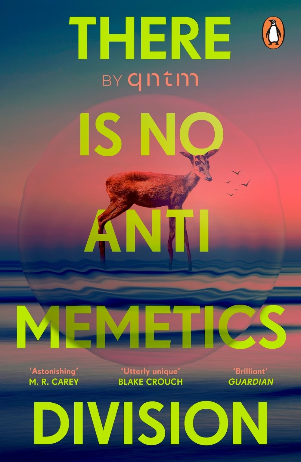There Is No Antimemetics Division by qntm - ISBN: 9781804954751