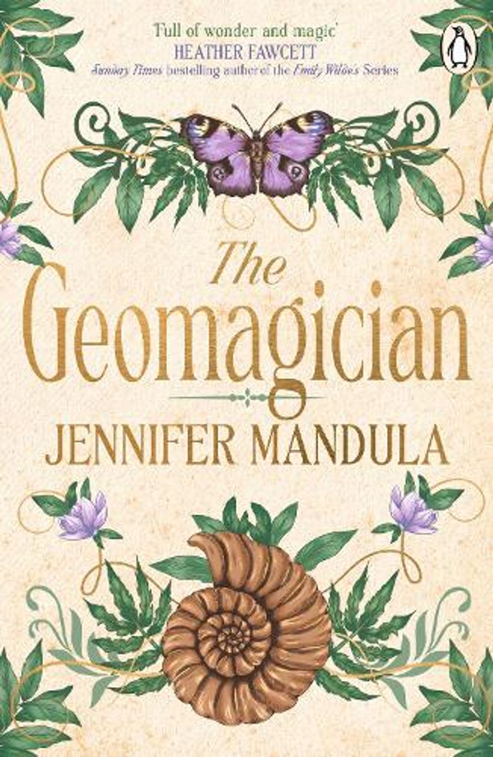 The Geomagician by Jennifer Mandula - ISBN: 9781804955079