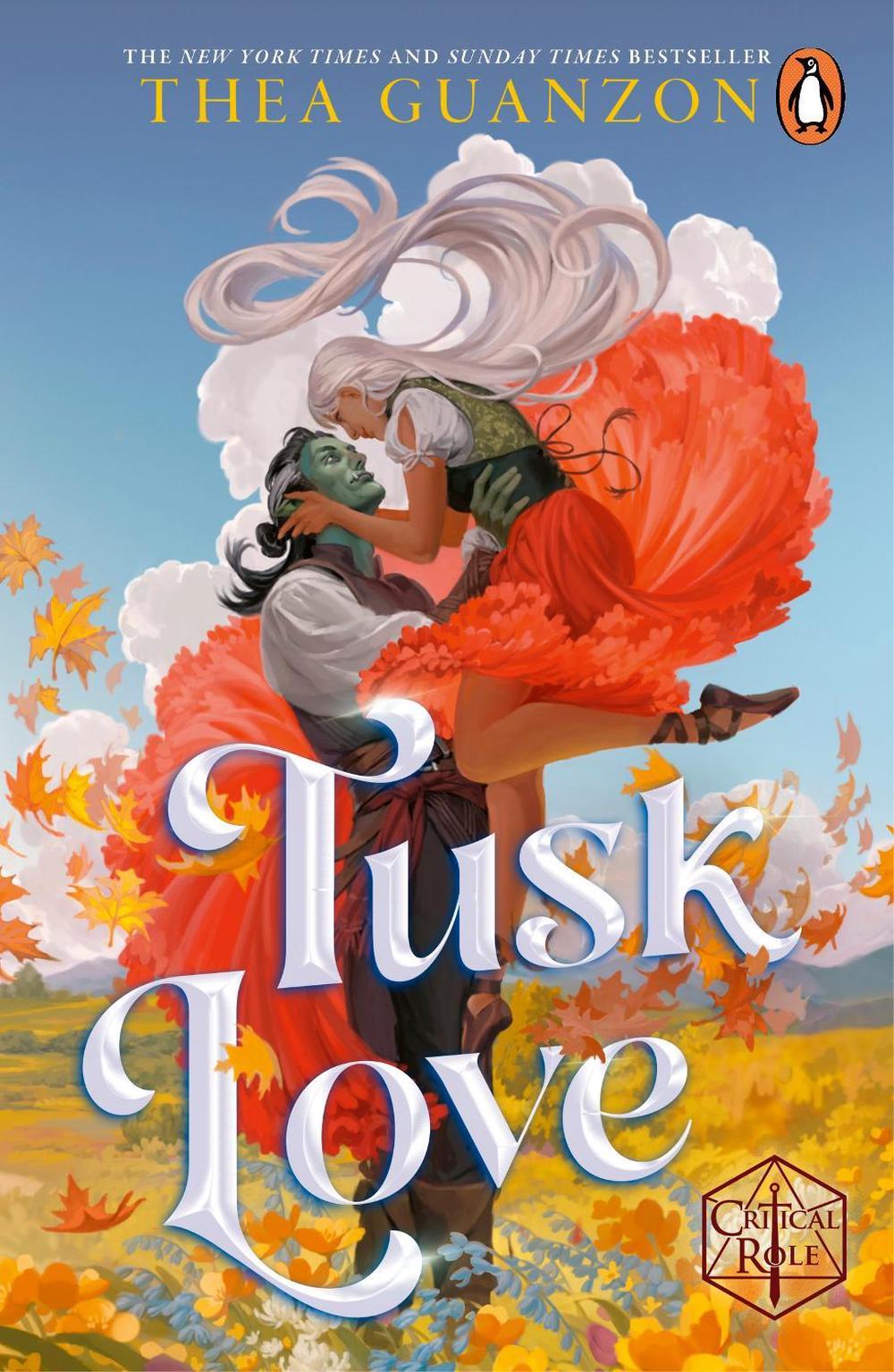 Tusk Love by Thea Guanzon - ISBN: 9781804955222
