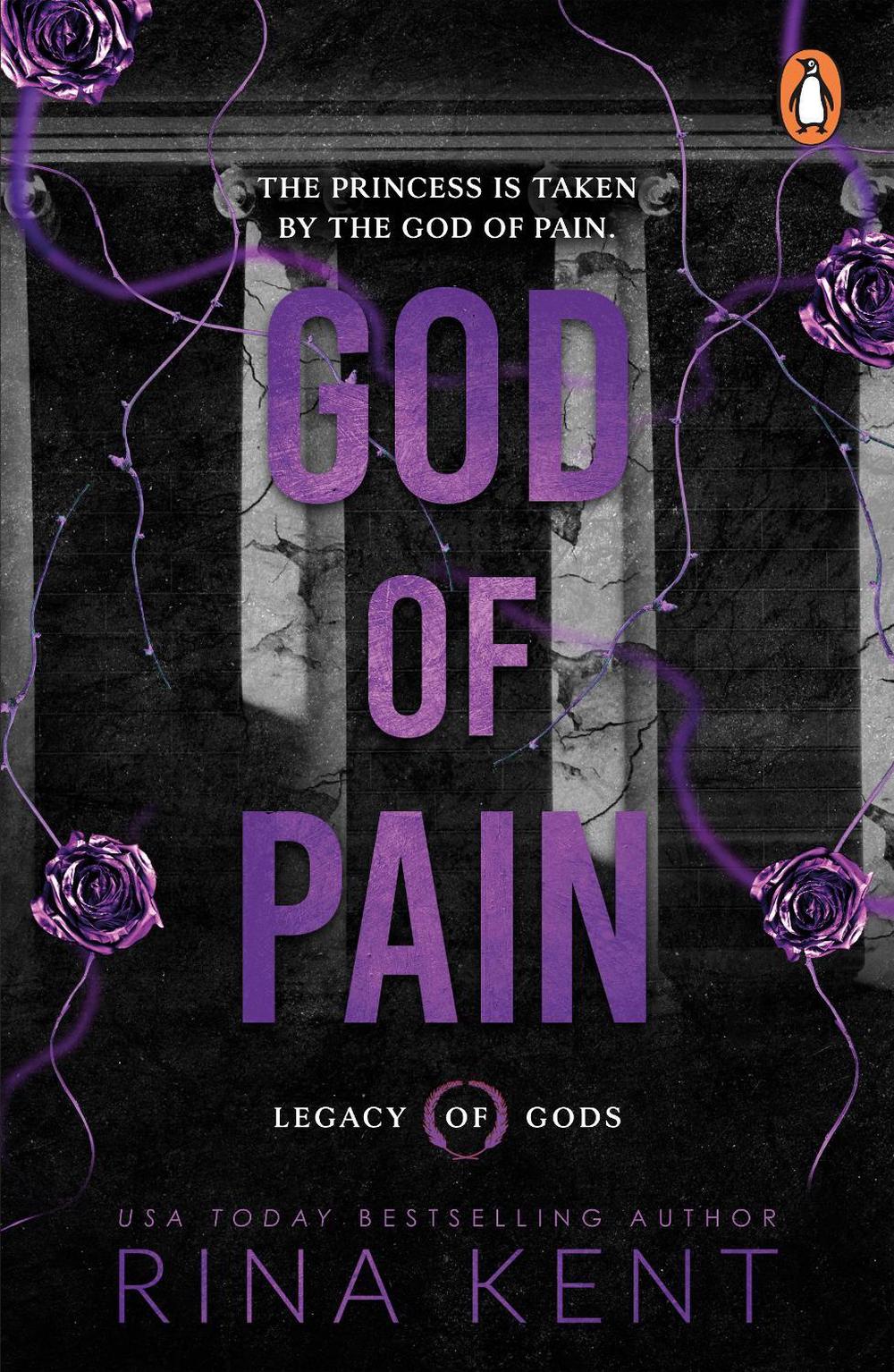 God of Pain, 9781804955895