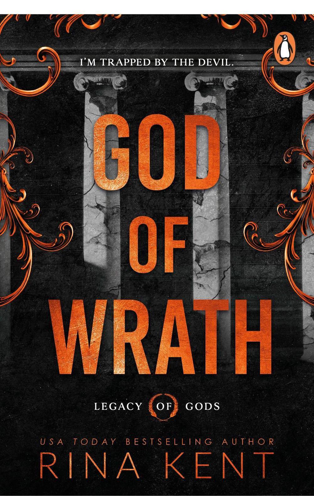 God of Wrath, 9781804955918