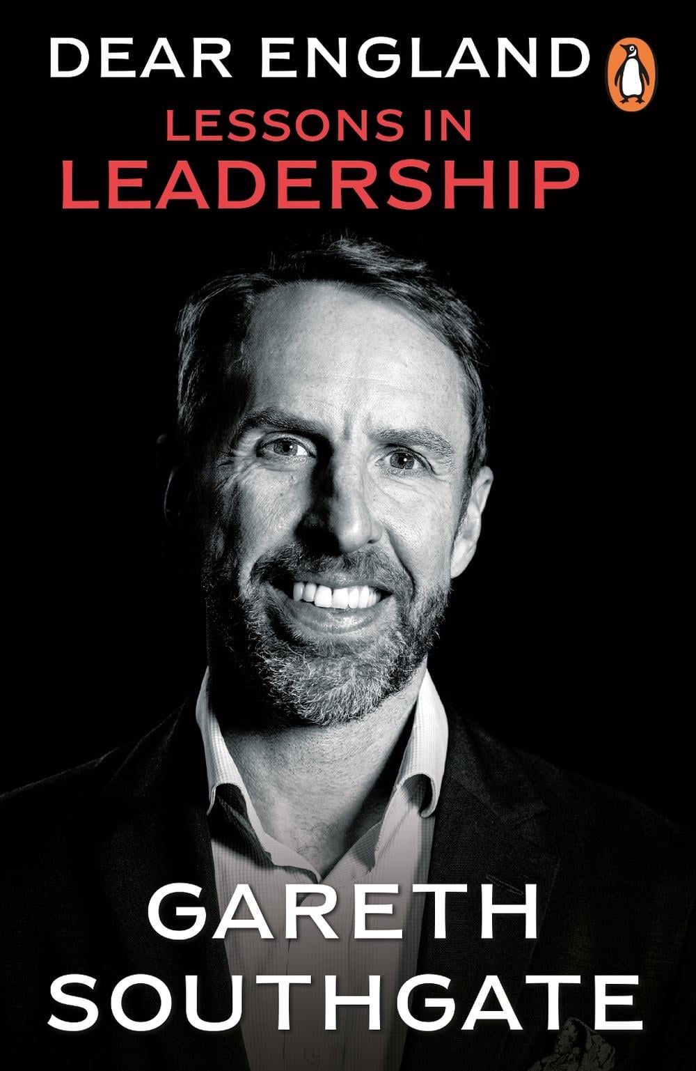 Dear England by Gareth Southgate - ISBN: 9781804956236