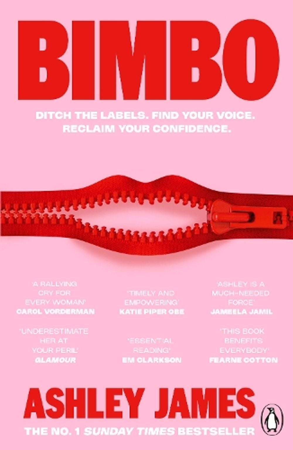 Bimbo by Ashley James - ISBN: 9781804956373