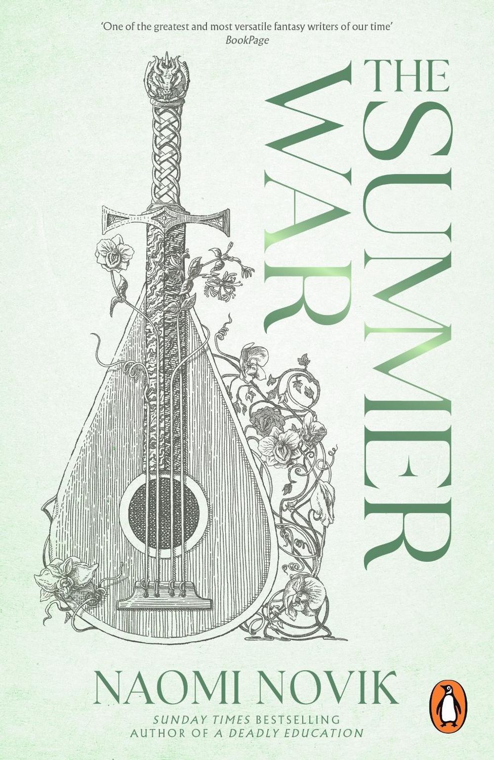 The Summer War by Naomi Novik - ISBN: 9781804956601