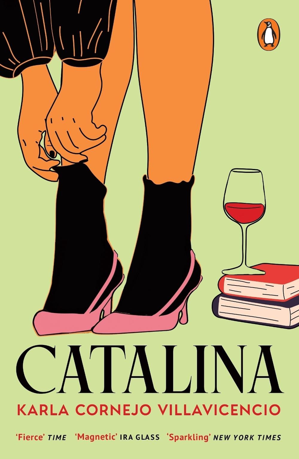 Catalina by Karla Cornejo Villavicencio - ISBN: 9781804956724
