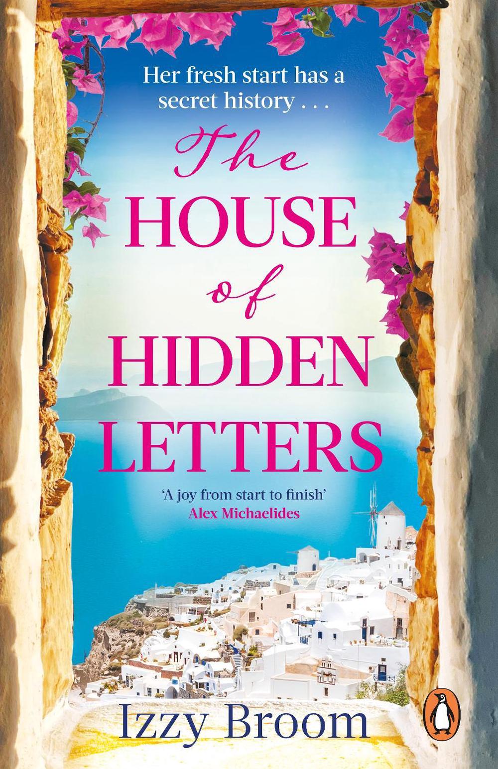 The House of Hidden Letters by Izzy Broom - ISBN: 9781804957868