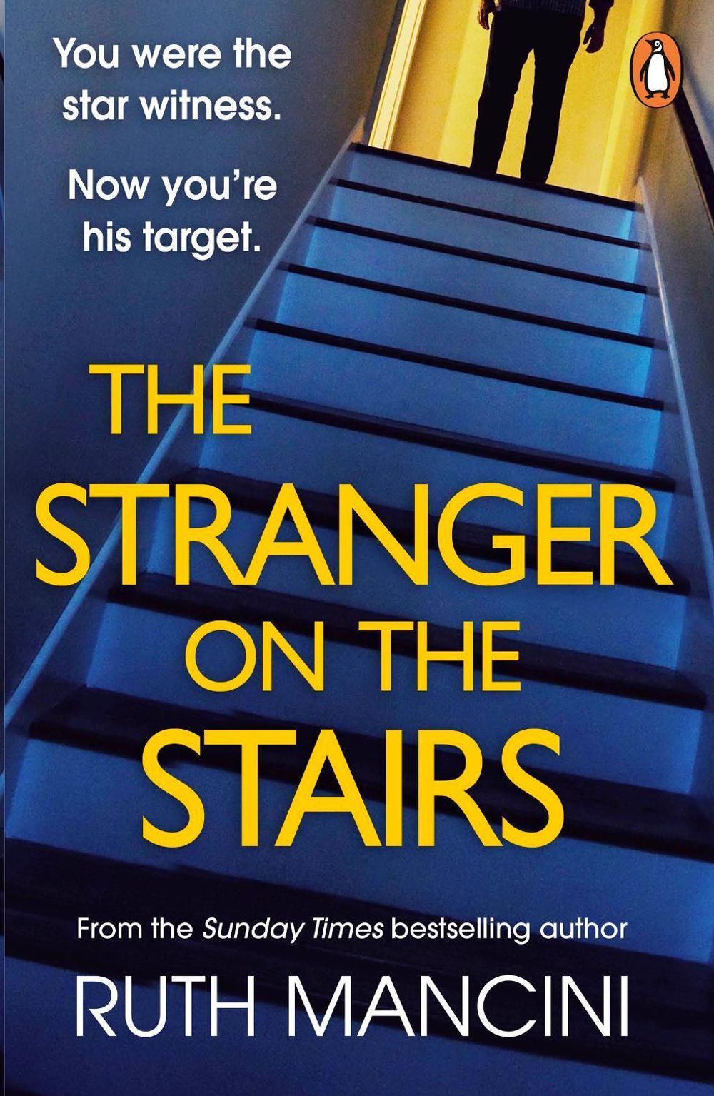 The Stranger on the Stairs by Ruth Mancini - ISBN: 9781804958209