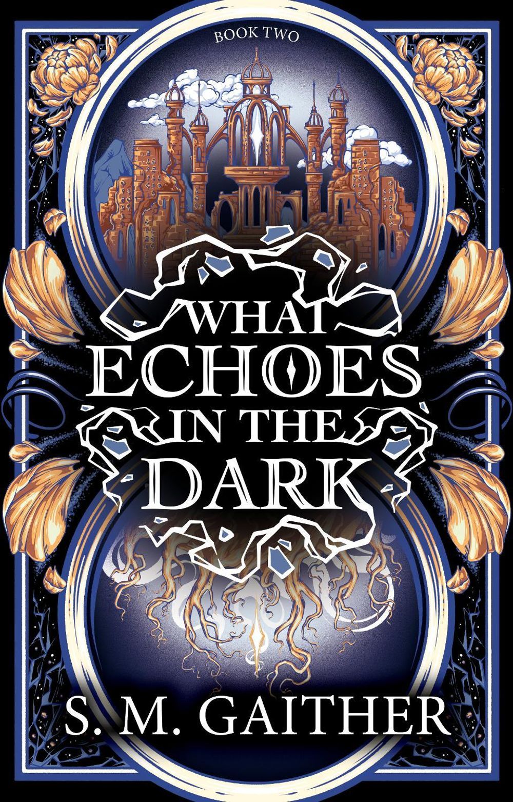 What Echoes in the Dark by S.M. Gaither - ISBN: 9781804958681