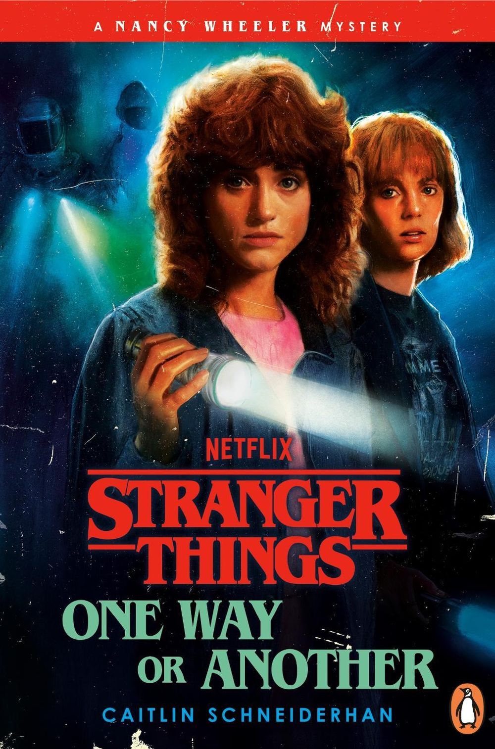 Stranger Things: One Way or Another by Caitlin Schneiderhan - ISBN: 9781804959053