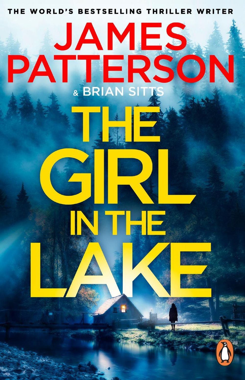 The Girl in the Lake by James Patterson - ISBN: 9781804959879