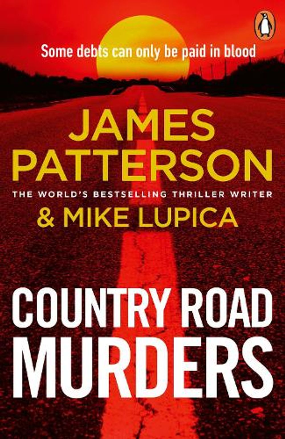 The Country Road Murders by James Patterson - ISBN: 9781804959978