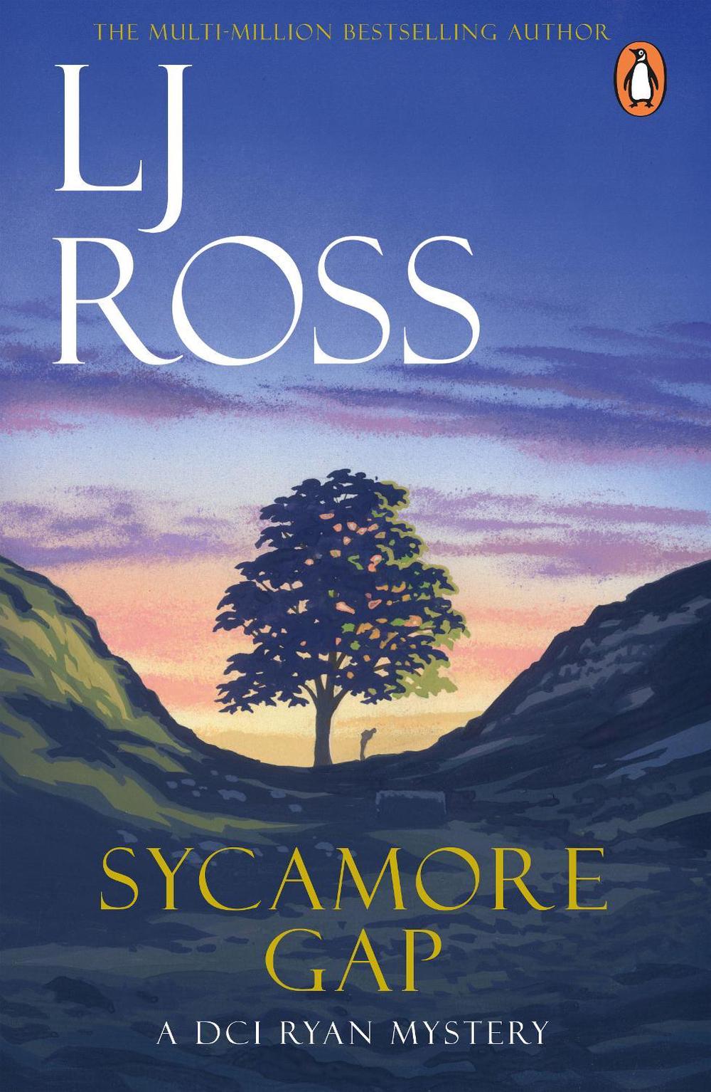 Sycamore Gap by LJ Ross - ISBN: 9781804960165