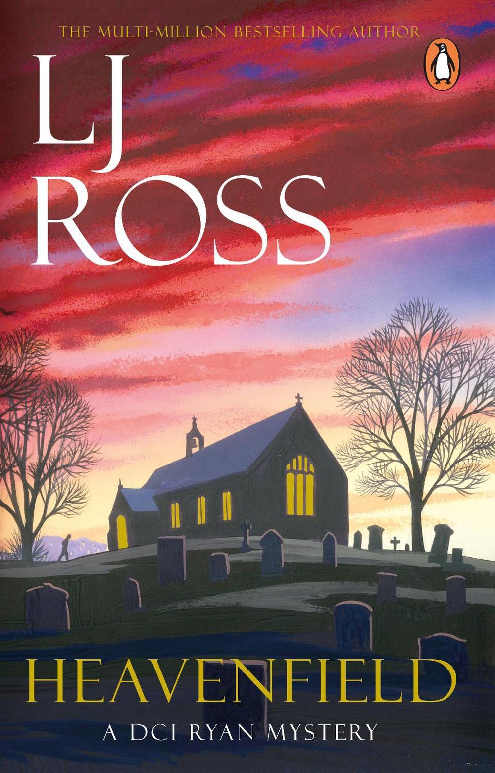Heavenfield by LJ Ross - ISBN: 9781804960172