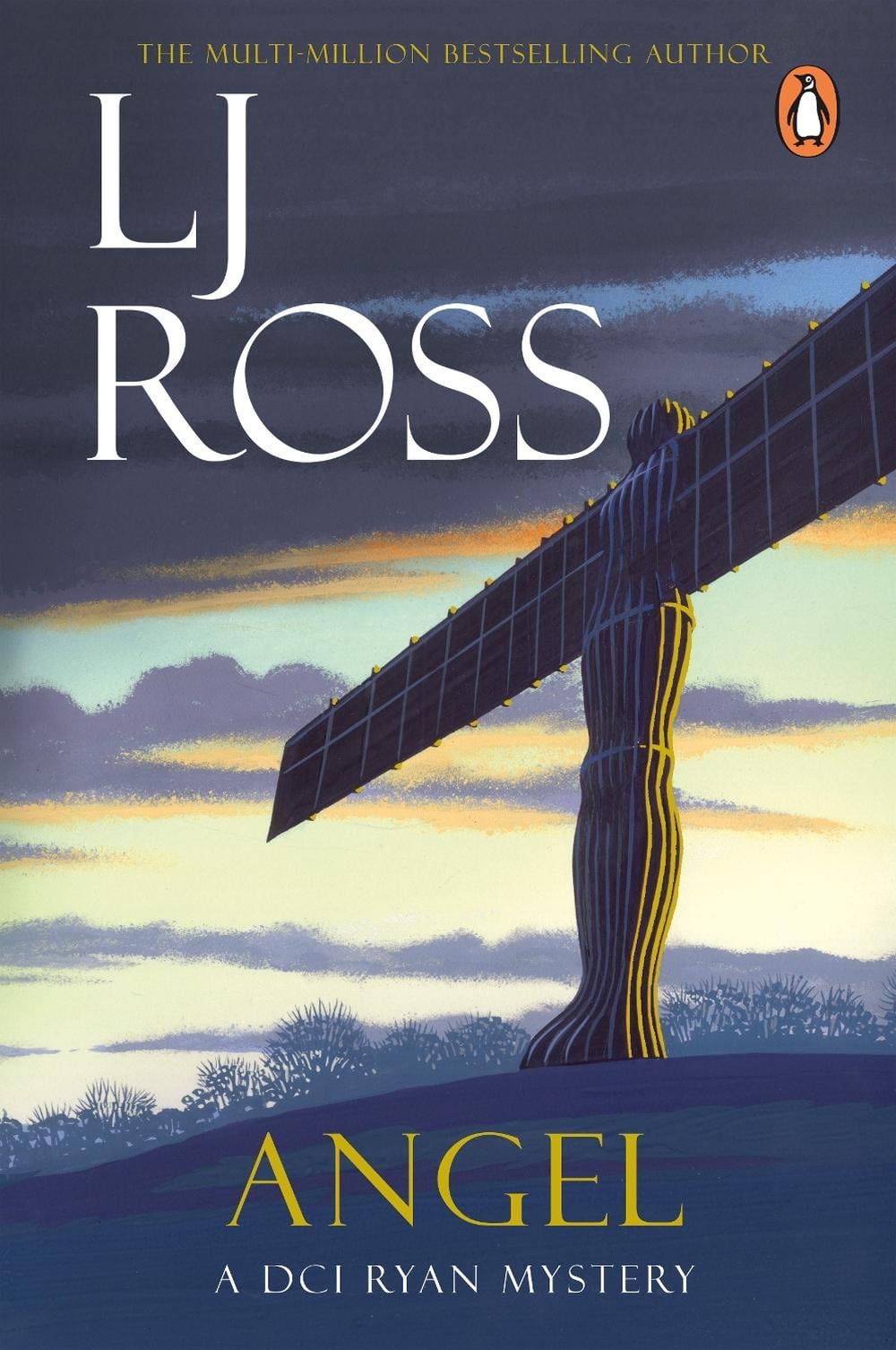 Angel by LJ Ross - ISBN: 9781804960189