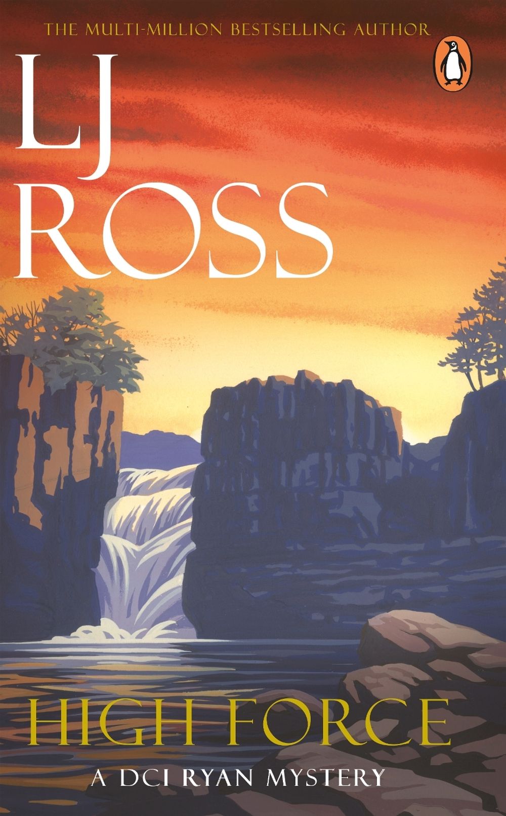 High Force by LJ Ross - ISBN: 9781804960196