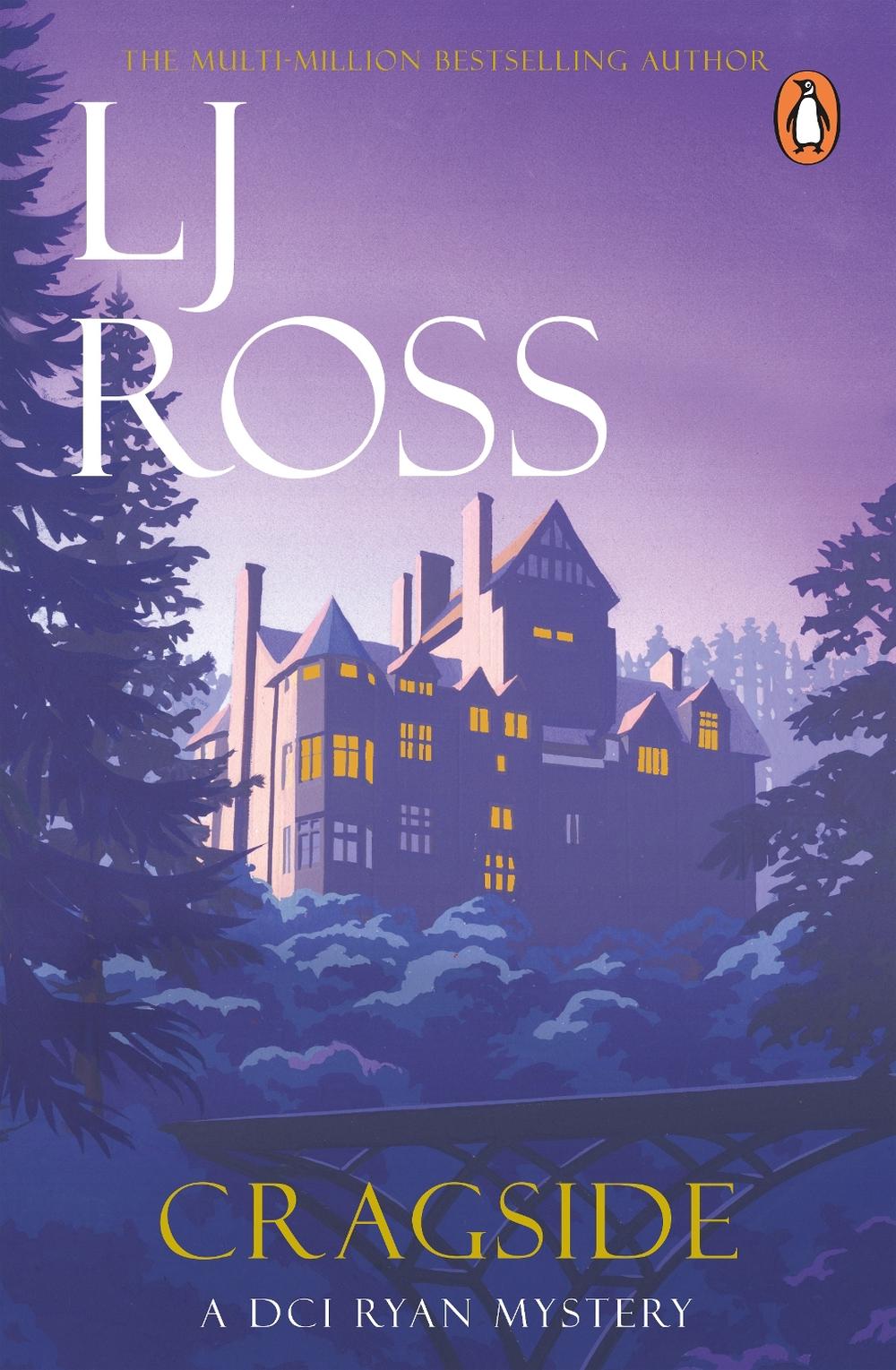 Cragside by LJ Ross - ISBN: 9781804960202