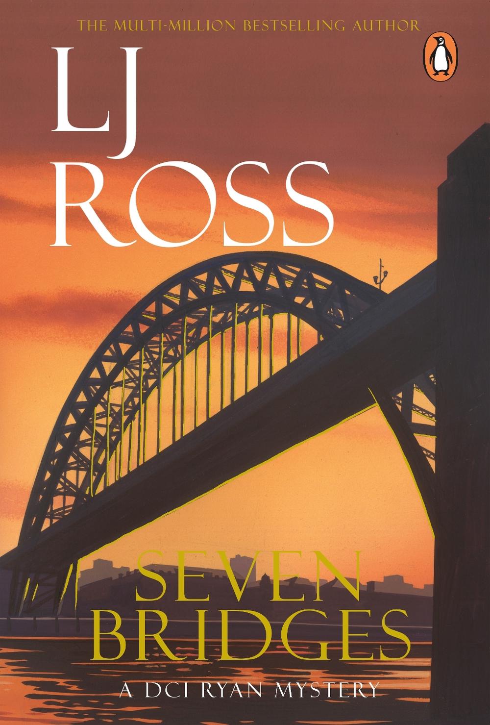 Seven Bridges by LJ Ross - ISBN: 9781804960226
