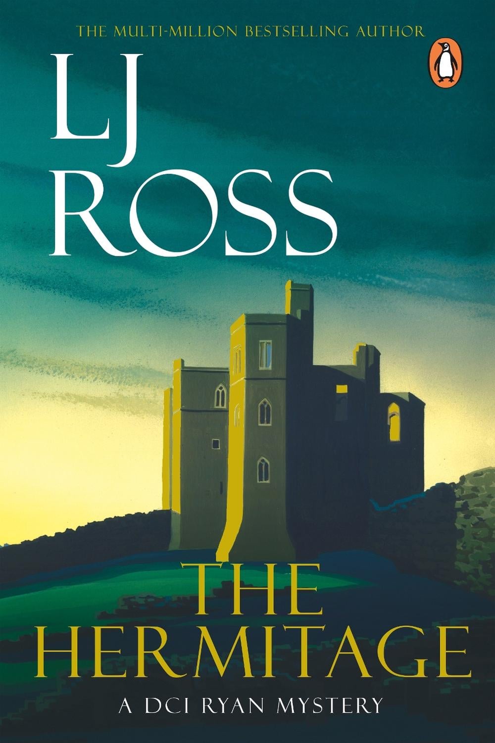 The Hermitage by LJ Ross - ISBN: 9781804960233