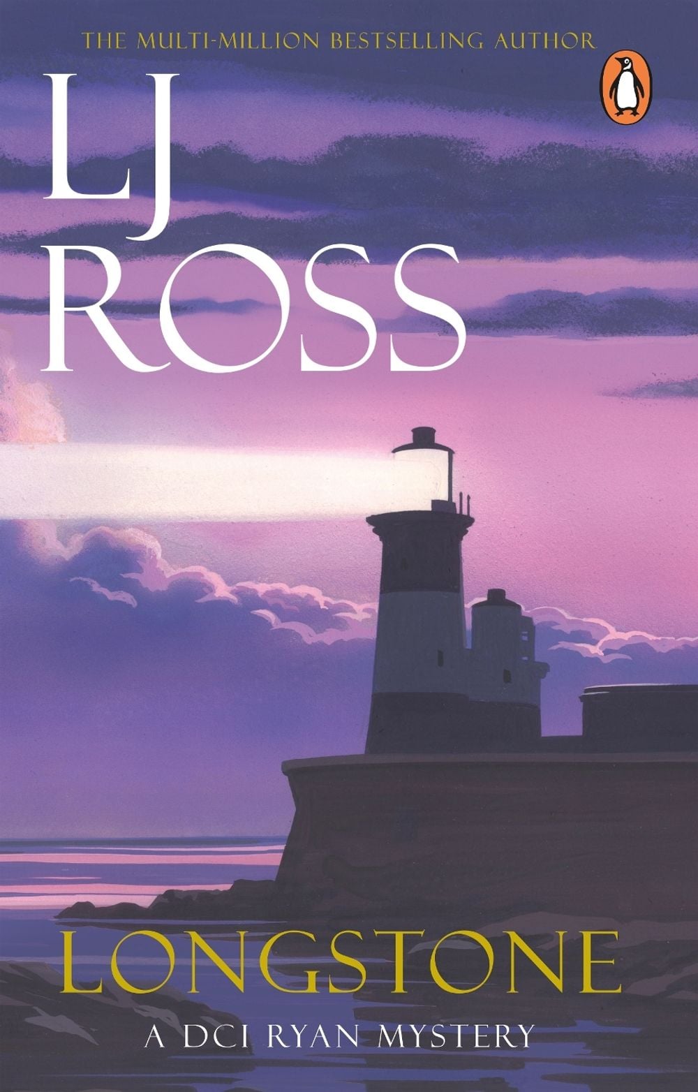 Longstone by LJ Ross - ISBN: 9781804960240